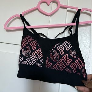 Victoria’s Secret PINK sports bra